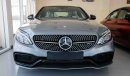 مرسيدس بنز C 450 بدون دفعة اولى - USA