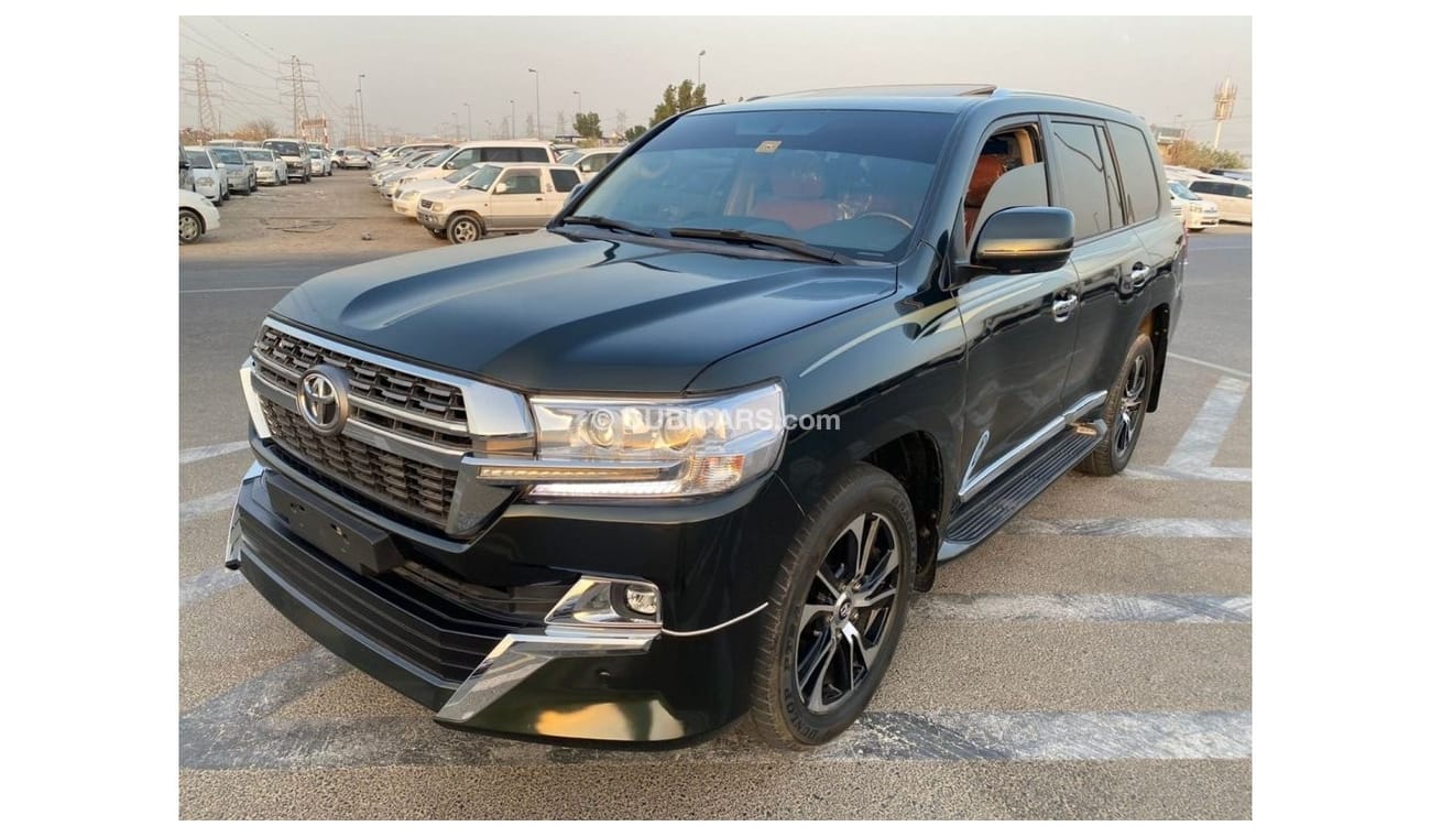 Toyota Land Cruiser 2009 TOYOTA LAND CRUISER  / VXR / V8 / FULL OPTION