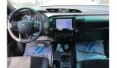 Toyota Hilux 2022 | GR SPORT 4WD 4.0 L A/T FULL OPTION WITH 360 CAMERA D/C - WITH GCC SPECS - EXPORT ONLY