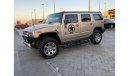 Hummer H2 American importer