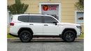 Toyota Land Cruiser GR-S