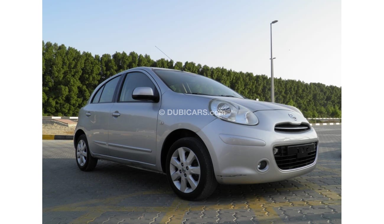 Used Nissan Micra 2014 top of the range REF756 2014 for sale in Sharjah 191423