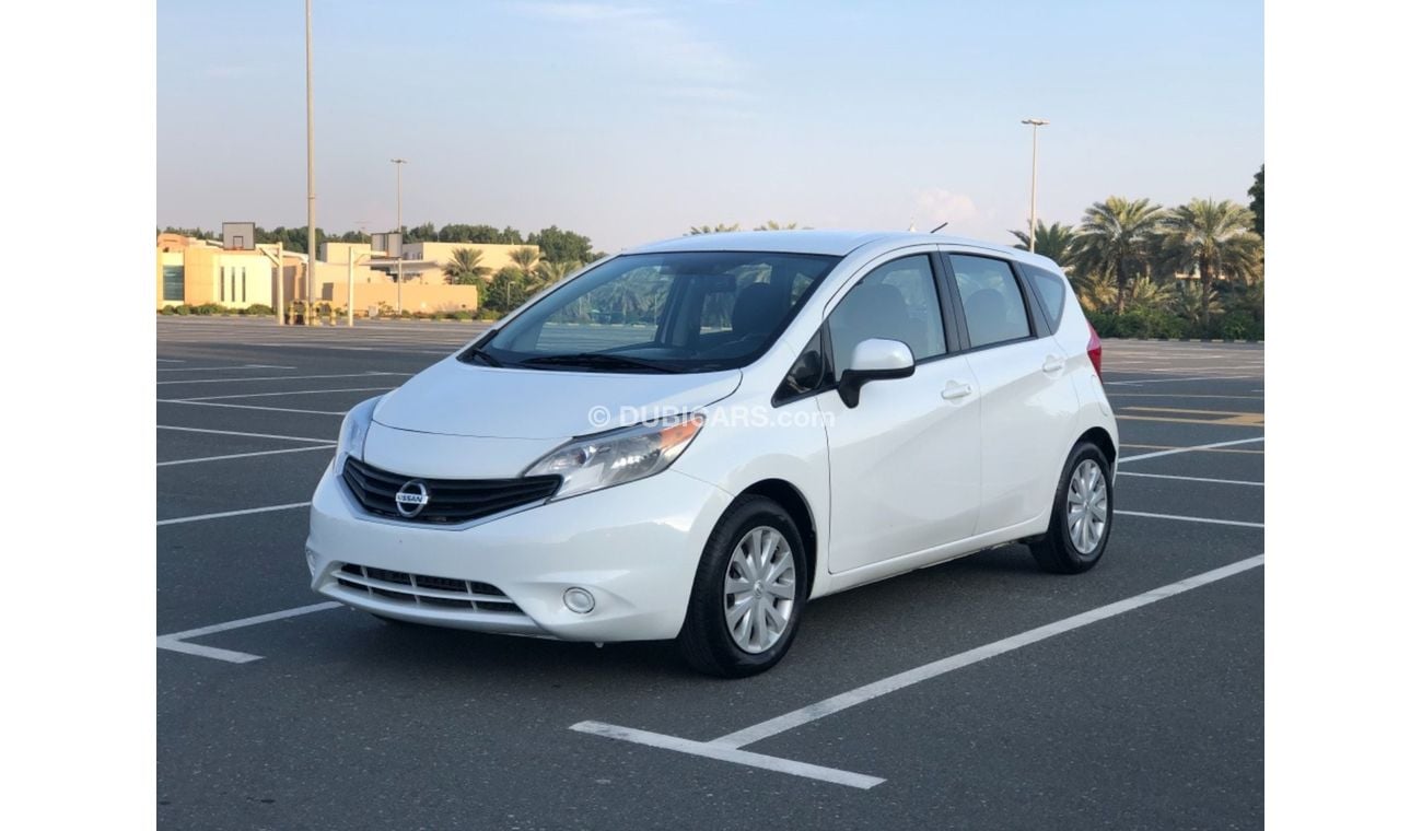 Nissan Versa MODEL 2014 car prefect condition inside and outside low mileage