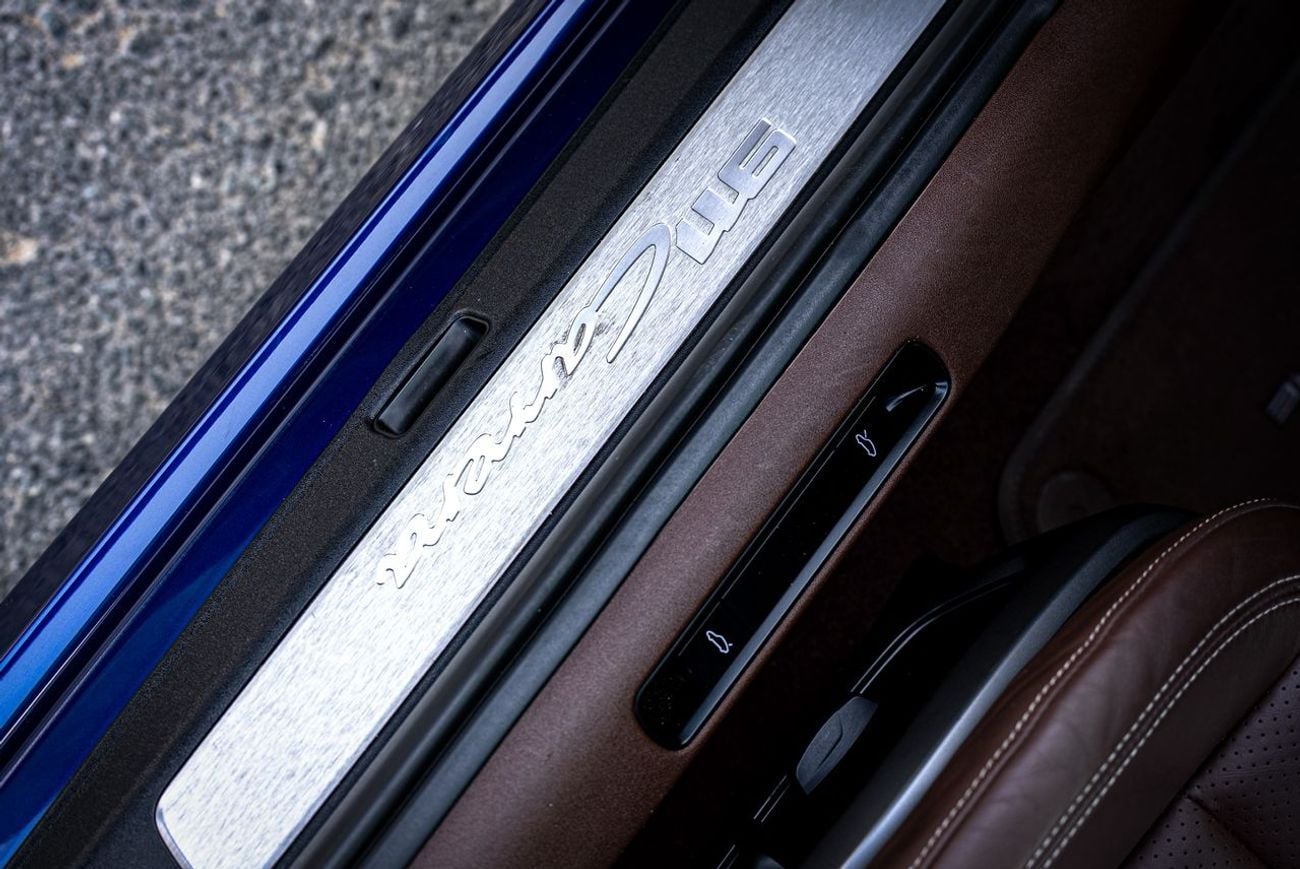 بورش 911 Carrera 3.0L (380 HP) Coupe