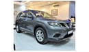 Nissan XTrail EXCELLENT DEAL for our Nissan XTrail 2.5 ( 2016 Model! ) in Grey Color! GCC Specs