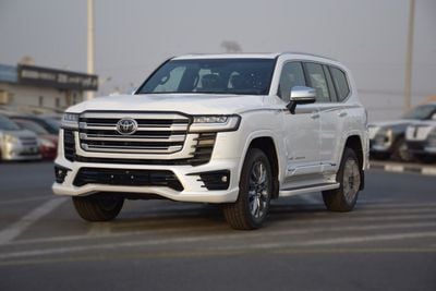 Toyota Land Cruiser TWIN TURBO ENGINE Diesel 3.3L Full Option