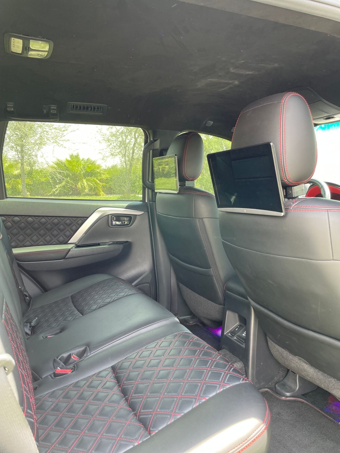 Mitsubishi Montero Sport GLS