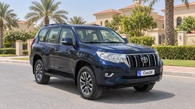 Toyota Prado GXR 2022 | AED 2350/Month | 0 DP | 30 Day Return | Warranty