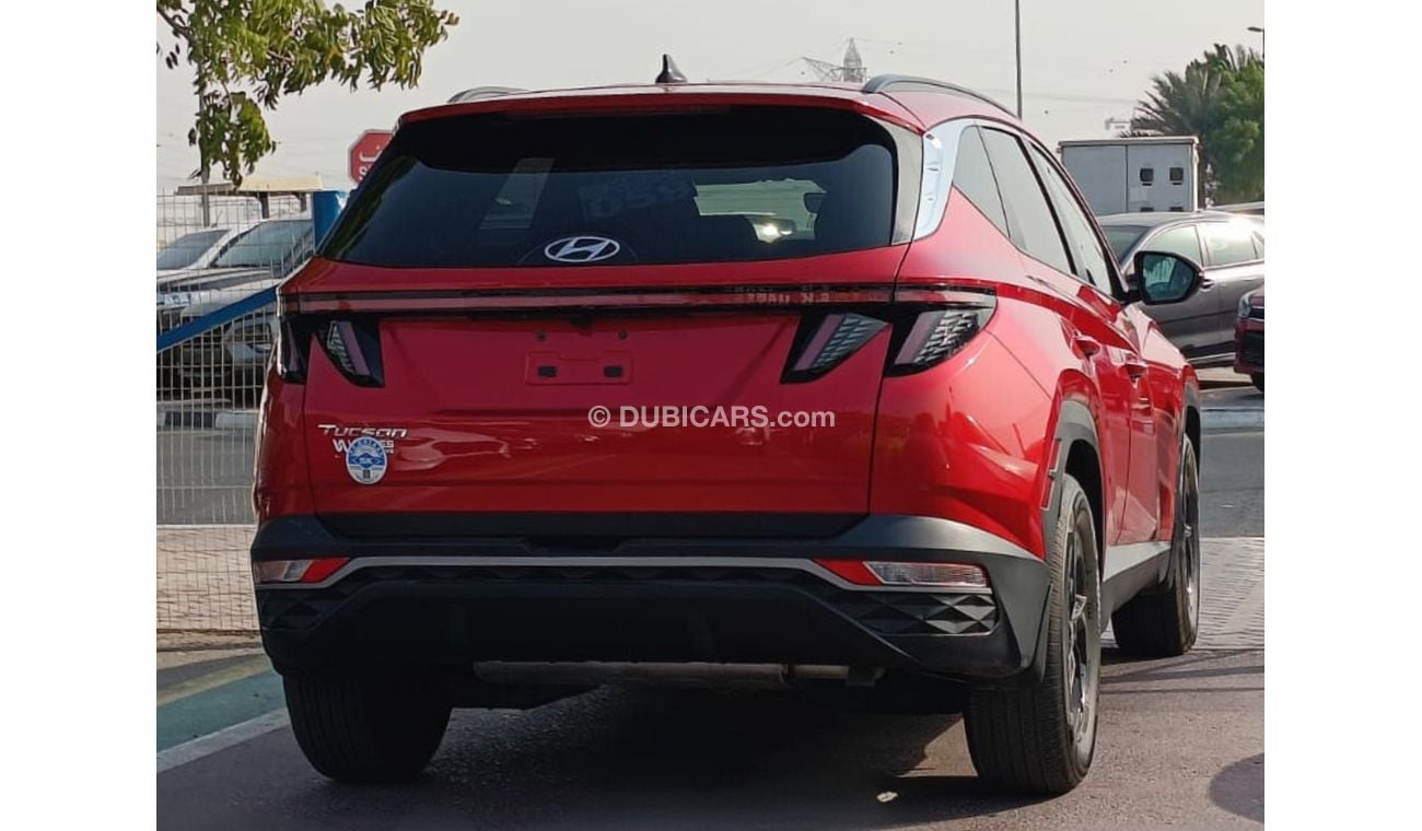 Hyundai Tucson // 985  AED Monthly // 1 yr Warranty // 1 yr Insurance // Registration  (LOT # 37223)