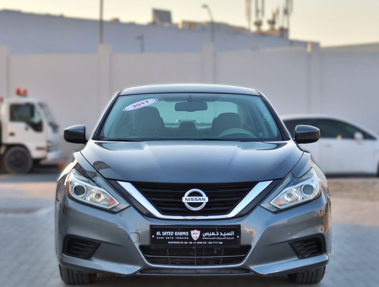 Nissan Altima 2017 Nissan Altima S (L33), 4dr Sedan, 2.5L 4cyl Petrol, Automatic, Front Wheel Drive