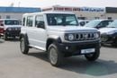 Suzuki Jimny 1.5L 4x4 GLX 2025 | 5 Door | 9" Display | Hill Hold Assist | Cruise Control | Reverse Camera