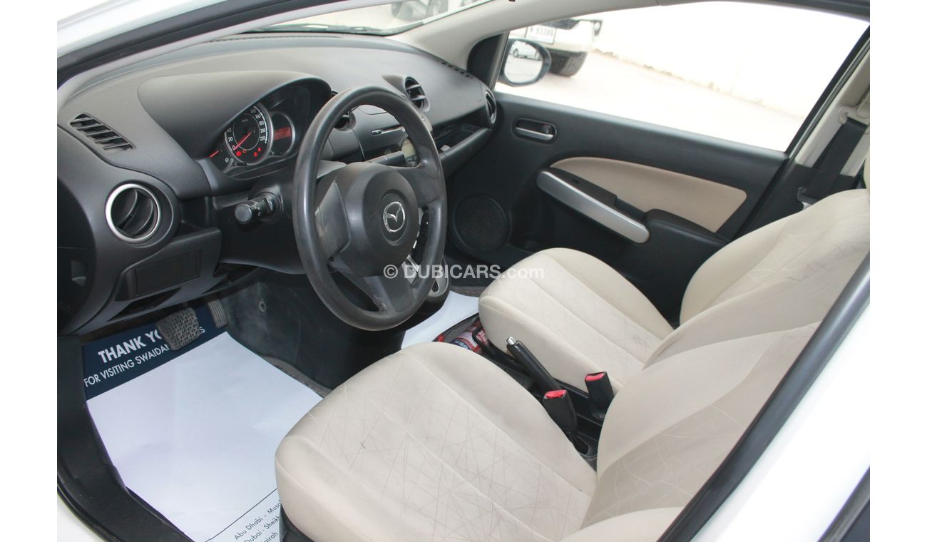 Mazda 2 1.5L S GRADE 2014 MODEL