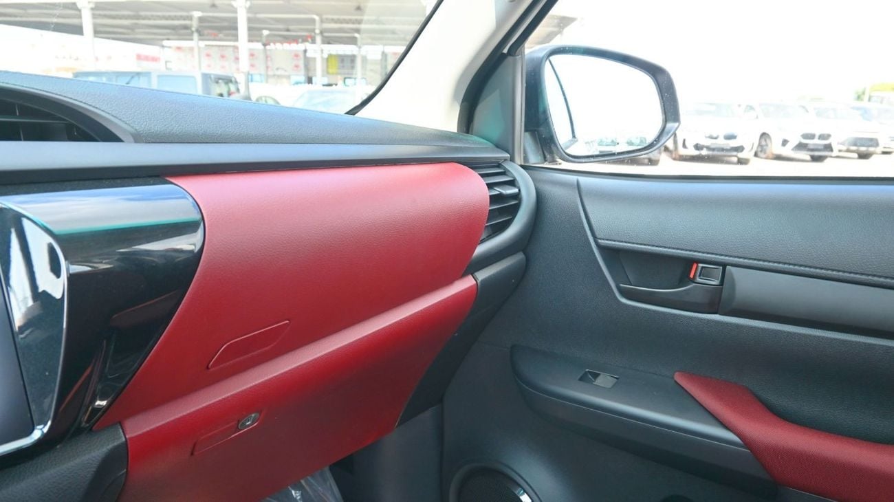 Toyota Hilux GLS G SC 2.7L Petrol 4x4 with Diff Lock 2025YM