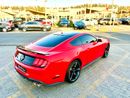 فورد موستانج GT | Monthly 1660/- | 0% DP | Active Exhaust | Paddle Shifters | Blindspot | # 77996