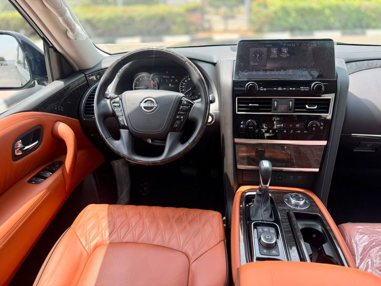 Nissan Patrol SE T2