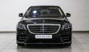 Mercedes-Benz S 560 4M LWB SALOON VSB 28926