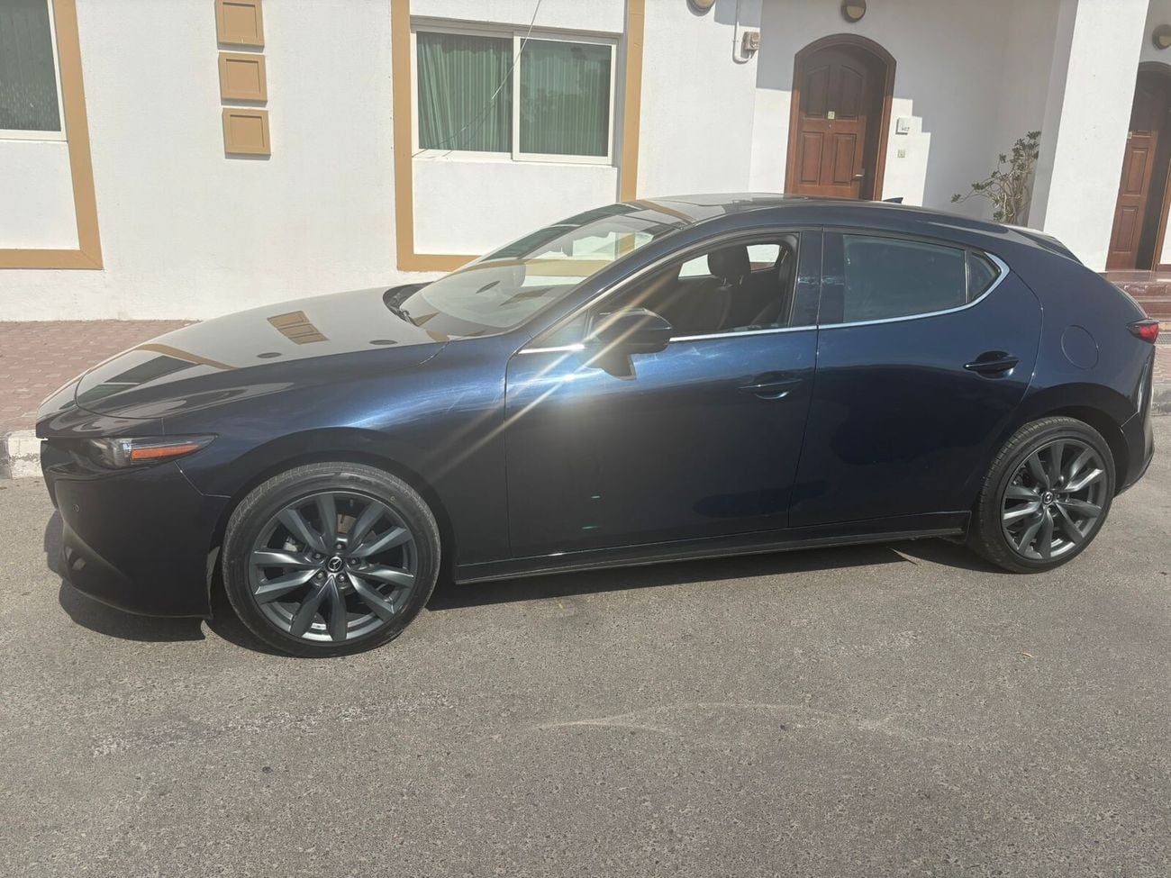 Mazda 3 premium 2.5L