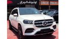 Mercedes-Benz GLS 450 AMG 5 Y Warranty and 4 y Service 2021 GCC