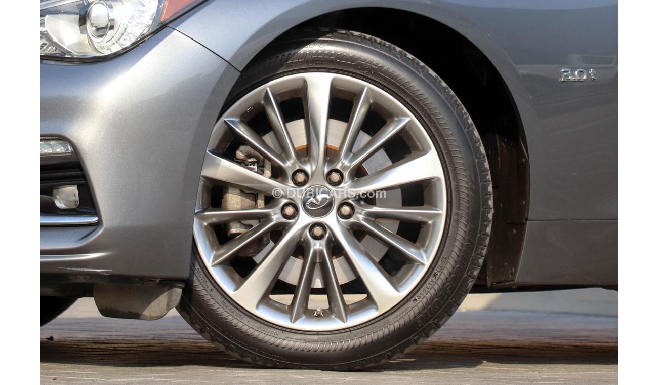 Infiniti Q50 V37