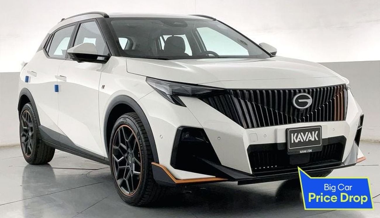 جي إي سي GS3 إمزوم Sport+ | ضمان مجاني لمدة عام | 0 دفعة أولى