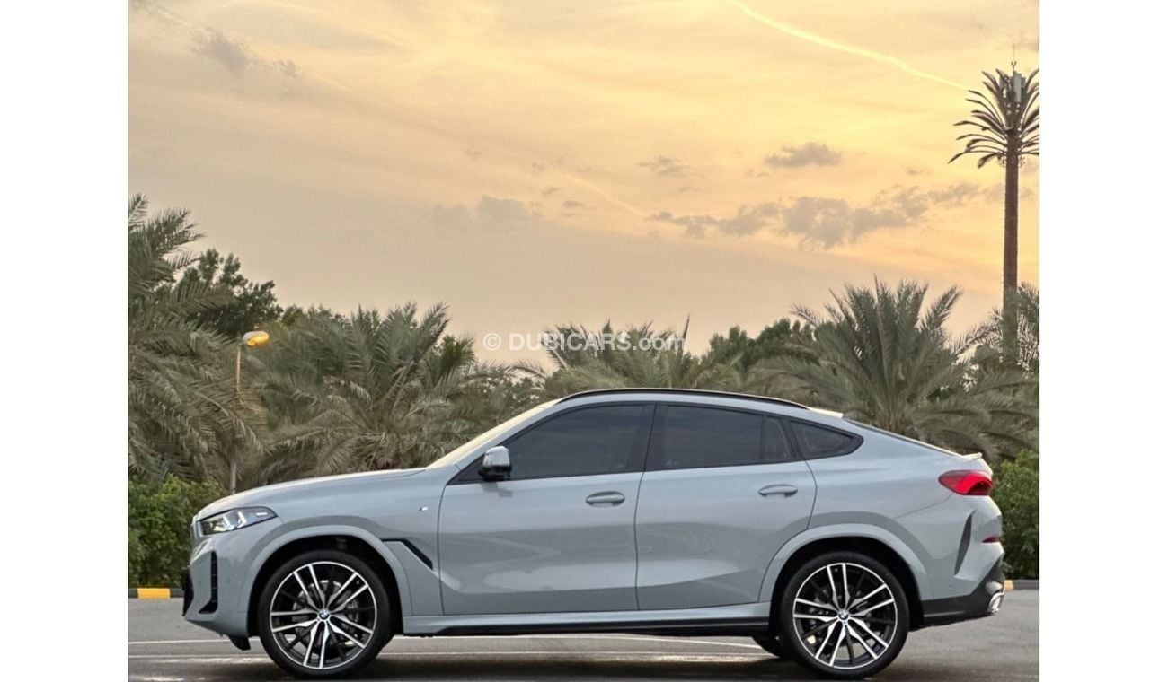 Used BMW X6 M BACKEGE 2024 2024 for sale in Sharjah 683254