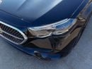 مرسيدس بنز E200 AMG 2.0L 2024 (German Specs) Full Edition