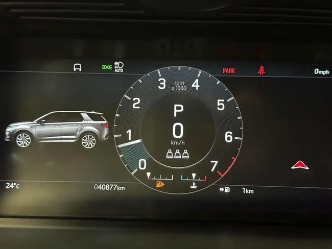 Land Rover Discovery Sport R-DYNAMIC S P200, миниатюра 25