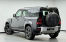 Land Rover Defender 110 X-Dynamic HSE P400 3.0L 2024 Land Rover Defender 110 HSE Dynamic P400, 2028 Agency Warranty  Ser