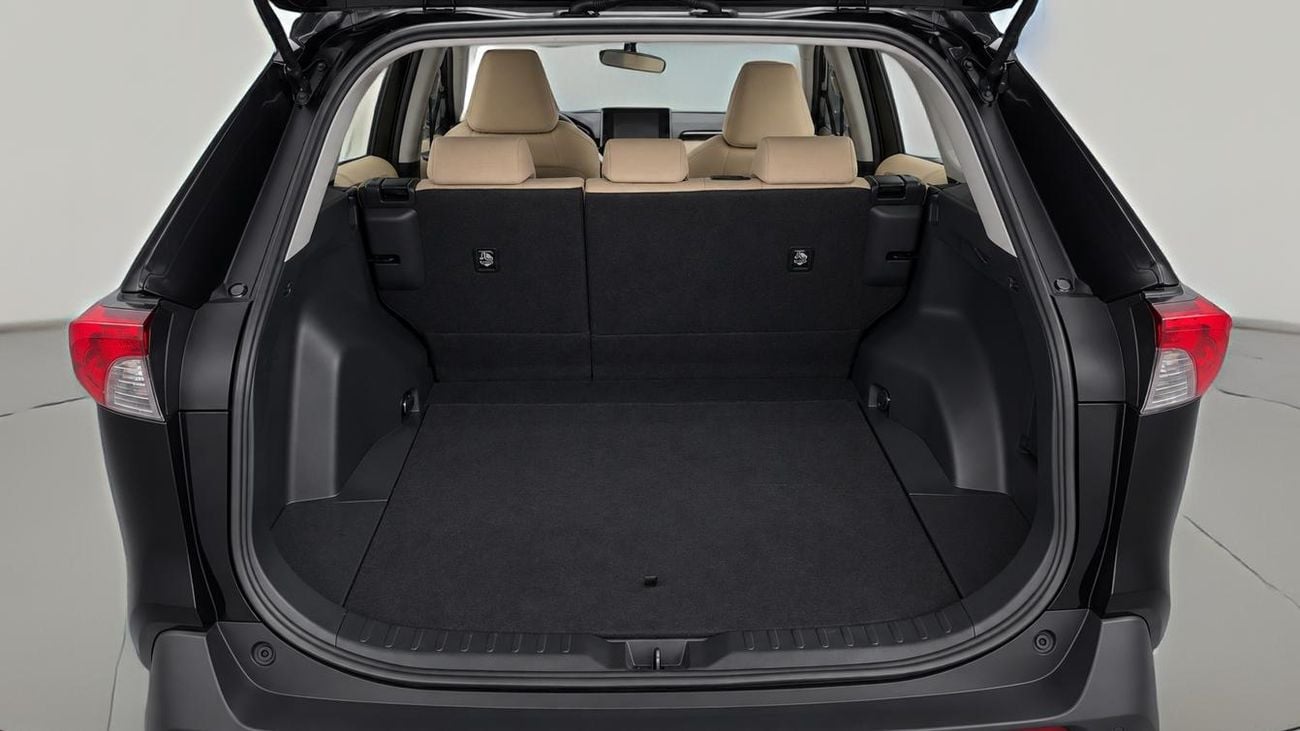 Toyota RAV4 EX 2025 | AED 1438/Month | 0 DP | 30 Day Return | Warranty | Service History