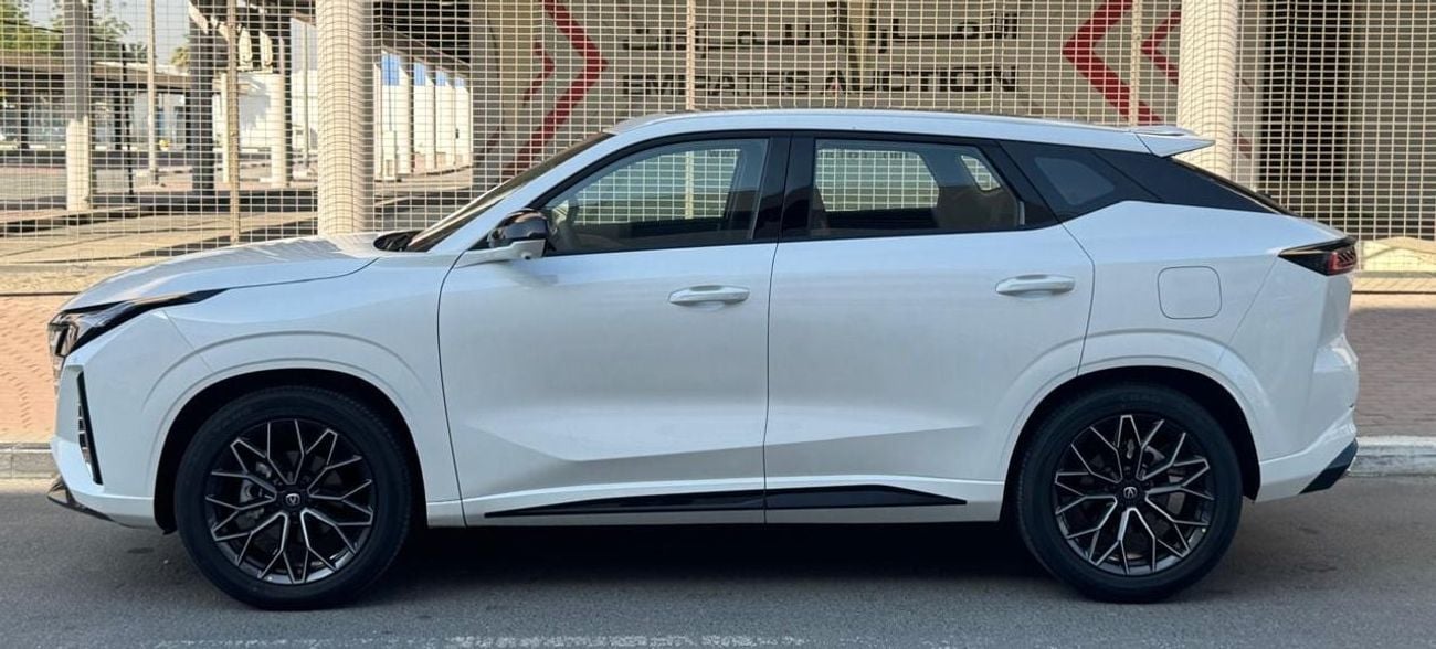 تشنجان Uni V Uni-Z 1.5T Turbocharged, 192 hp,