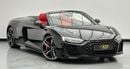 Audi R8 2022 Audi R8 Spyder V10 Performance, Carbon Kit, 1 Year Warranty Unlimited, Excellent Condition