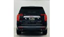 جي أم سي يوكون 2022 GMC Yukon Denali, October 2027 GMC WArranty, Fully Loaded, Low Kms, GCC