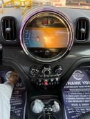 ميني كوبر كونتري مان 2024 TWIN TURBO CHARGE ENGINE 2.0 L low KM CANADA SPEC