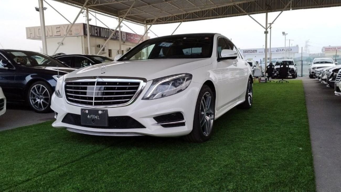 مرسيدس بنز S 400 AMG