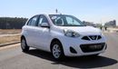 Nissan Micra SV 1.5L (100 HP)
