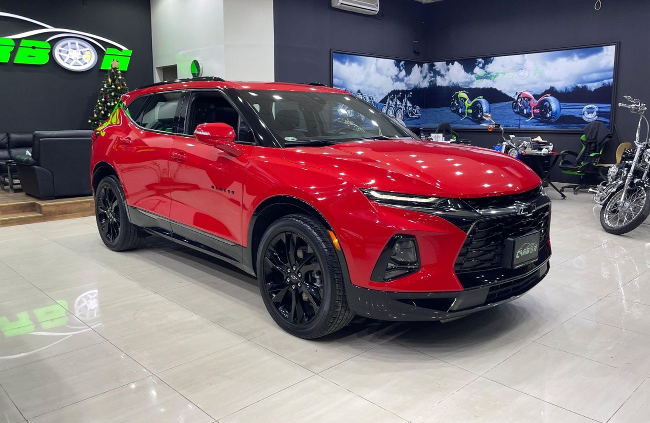 شيفروليه بلازر RS 3.6L (305 HP) FWD