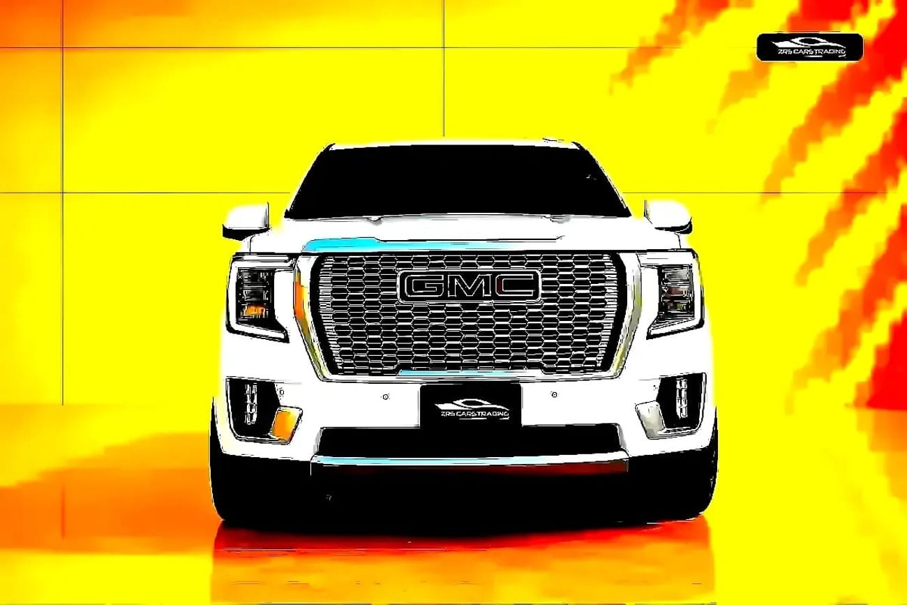 GMC Yukon DENALI — фото 3