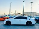 Dodge Charger SXT PLUS | Monthly 1200/- | 0% DP | Carbon Fiber Interior | Park Assist | # 76692S
