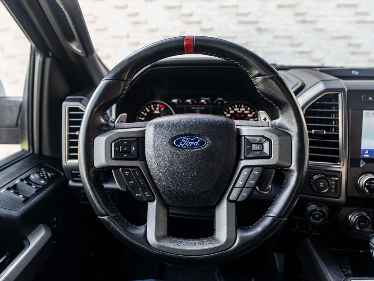 Ford F 150 Raptor RAPTOR