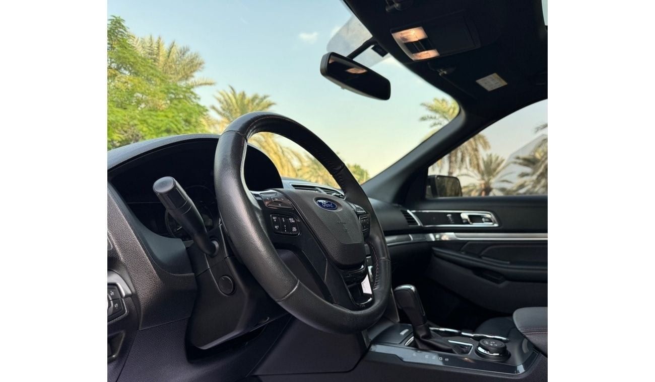 Ford Explorer Sport 3.5L