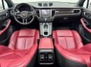 بورش ماكان GTS 3.0L (360 HP) 2017 Porsche Macan GTS, Service History, Excellent Condition, Low Km, GCC