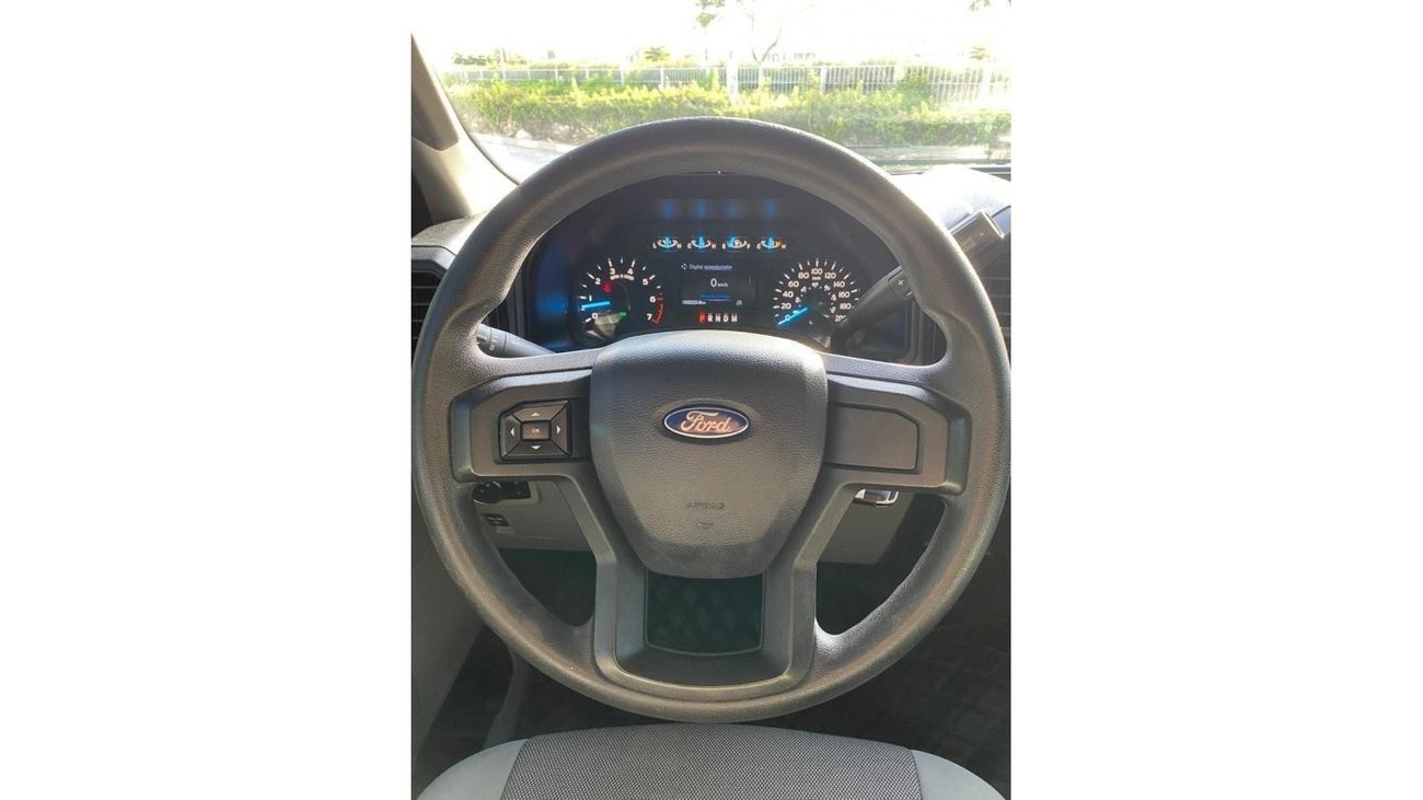 Ford F 150 FORD F-150 PICK-UP 2019 GCC V8