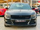 Dodge Charger SXT 3.6L | Monthly 1180/- | 0% DP | Touch Screen | Rear View Camera | # 66481