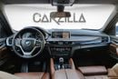 BMW X6 50i M SPORT l l Full Option