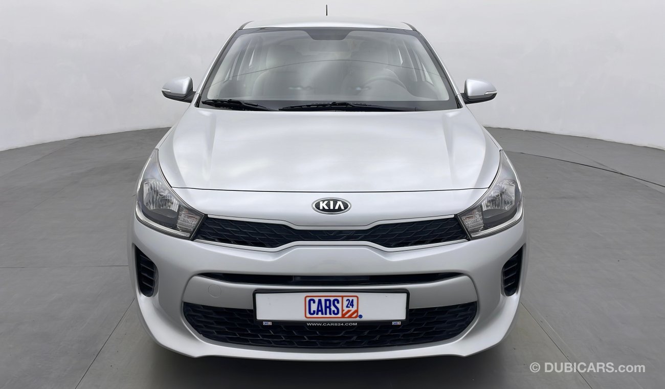 Kia Rio LX 1.4 | Under Warranty | Inspected on 150+ parameters