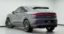 بورش كايان 2024 Porsche Cayenne S Coupe, 10/2026 Porsche Warranty, Porsche Service History, GCC