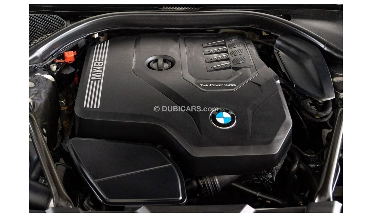 BMW 730Li Std 2020 BMW 730Li / BMW Ful Service History