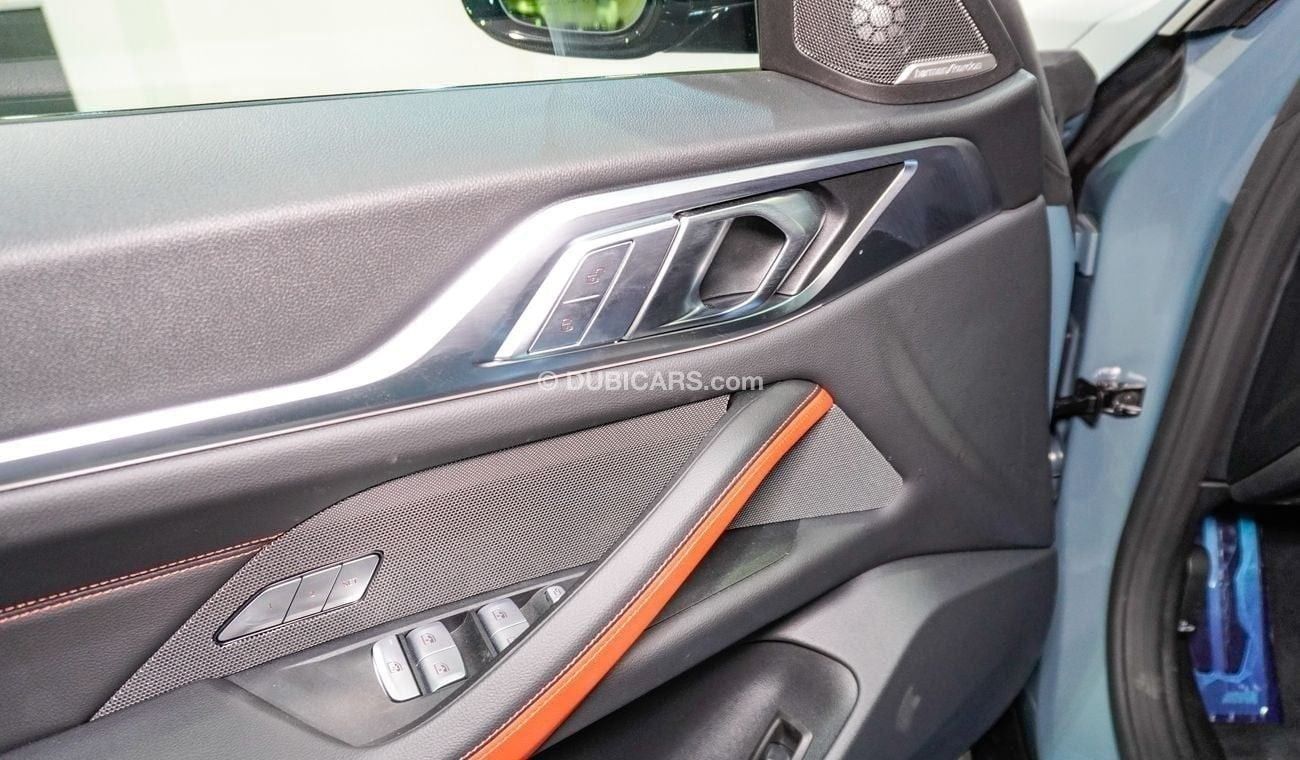 بي أم دبليو M440i XDRIVE 3.0 L V6