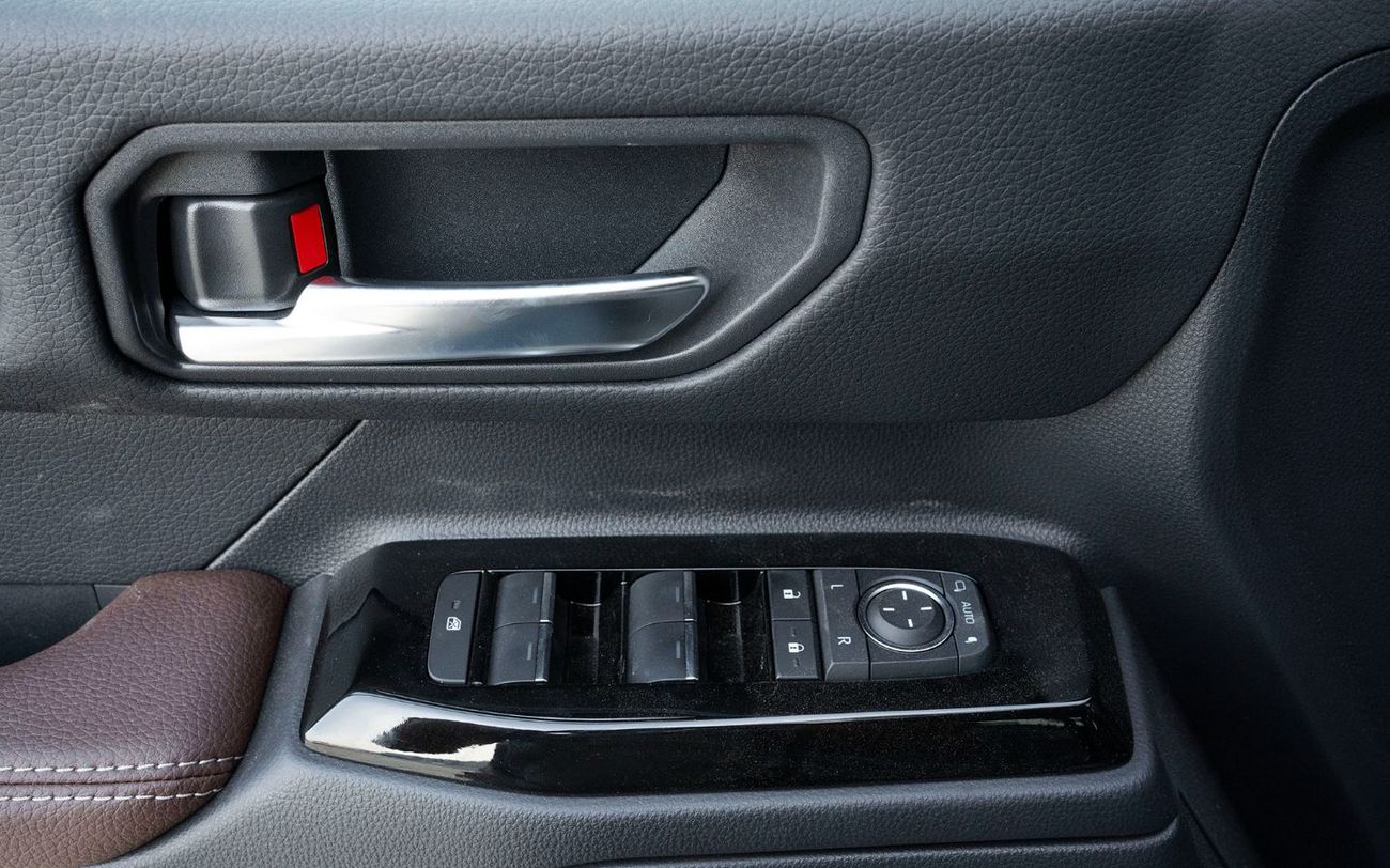 تويوتا برادو 2026 Toyota Prado Adventure 2.8L diesel AT