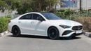 Mercedes-Benz CLA 200 (For Export , НА ЭКСПОРТ) AMG COUPE 2026 GCC Без пробега